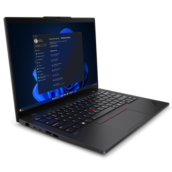 Ноутбук Lenovo ThinkPad L16 Gen 1 Black (21L7001KRA)