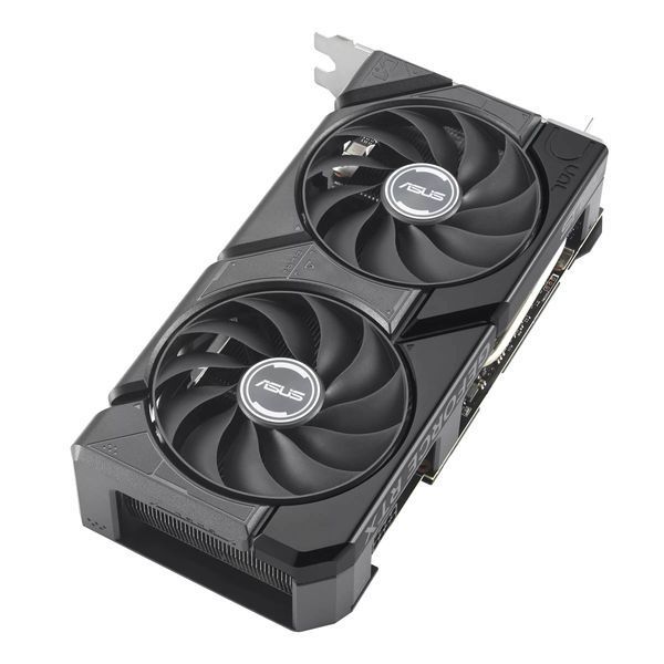 Видеокарта Asus GeForce RTX 4060 Ti 8GB GDDR6 DUAL OC EVO DUAL-RTX4060TI-O8G-EVO (90YV0J49-M0NA00)