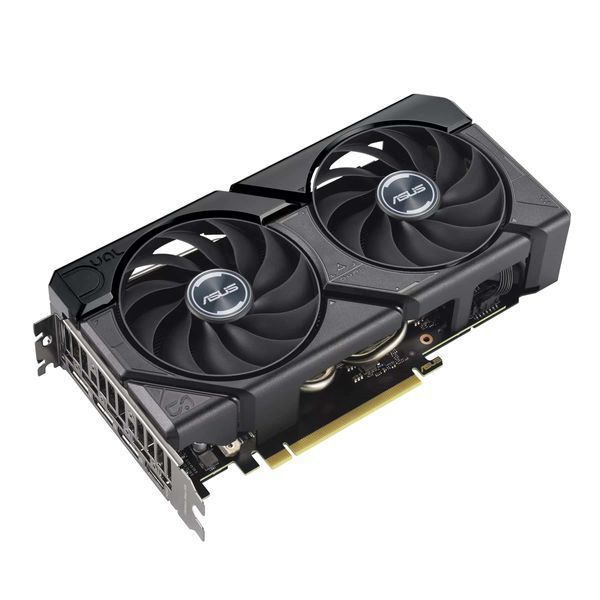 Видеокарта Asus GeForce RTX 4060 Ti 8GB GDDR6 DUAL OC EVO DUAL-RTX4060TI-O8G-EVO (90YV0J49-M0NA00)