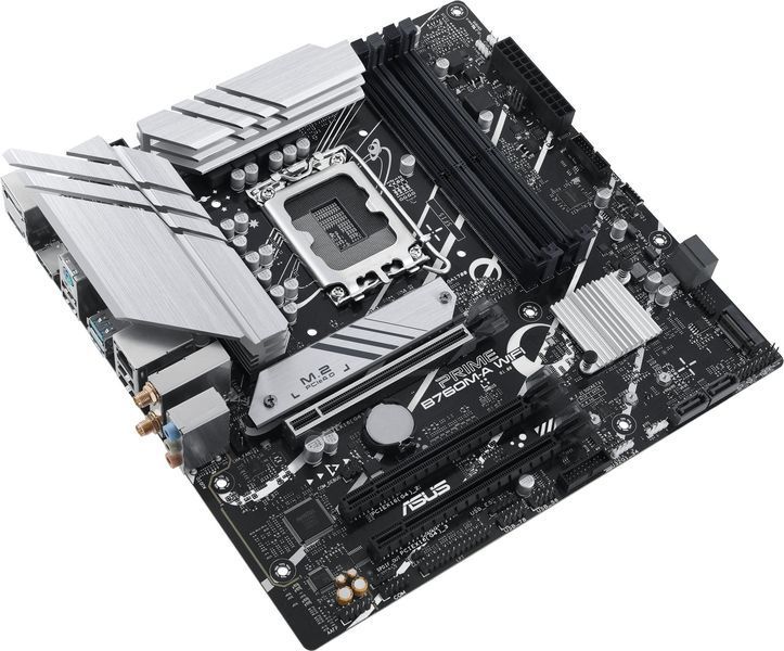 Материнська плата ASUS PRIME B760M-A WIFI s1700 (90MB1EL0-M1EAY0)