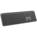 Клавіатура Logitech Signature Slim Wireless Keyboard K950 Graphite (L920-012465) L920-012465 фото