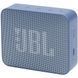 Портативна колонка JBL GO Essential 2 синя (JBLGOES2BLUEU) JBLGOES2BLUEU фото