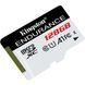 Карта памяти Kingston 128 ГБ microSDXC Endurance 95R/45W C10 A1, без адаптера (SDCE/128GB) SDCE/128GB фото