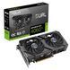Видеокарта Asus GeForce RTX 4060 Ti 8GB GDDR6 DUAL OC EVO DUAL-RTX4060TI-O8G-EVO (90YV0J49-M0NA00) 90YV0J49-M0NA00 фото