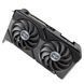 Видеокарта Asus GeForce RTX 4060 Ti 8GB GDDR6 DUAL OC EVO DUAL-RTX4060TI-O8G-EVO (90YV0J49-M0NA00) 90YV0J49-M0NA00 фото