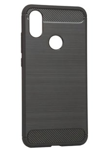 Чехол для мобильного телефона BeCover Carbon Series Vivo Y91c Black (704032)