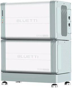 Зарядная станция Bluetti EP760 + B500 (7600 Вт, 4960 Вт&middot;ч)