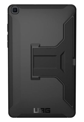 Чохол Black для Samsung Galaxy Tab A8 10.5' UAG Scout Series Black