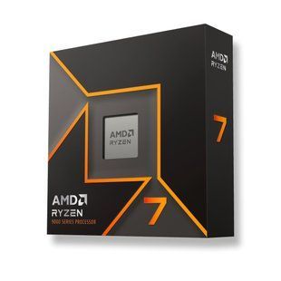 Процессор AMD Ryzen 7 9700X 8 ядер/16 потоков 3,8&ndash;5,5 ГГц 65 Вт AM5 Box (100-100001404WOF)