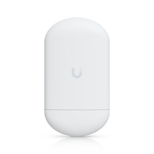 Wi-Fi радио Ubiquiti airMAX NanoStation 5AC Loco 5 ГГц, 13 дБи, 1&times;GbE, UISP-ready (LOCO5AC)