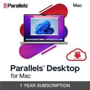 Примірник ПЗ Parallels Desktop Subscription, 1 рік, ESD (ESDPD1YSUBEU)