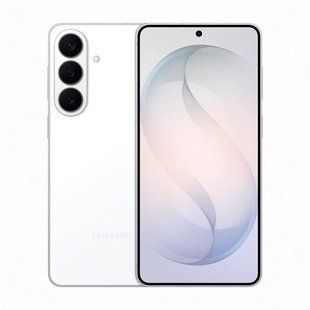 Смартфон Samsung Galaxy S26+ 6,7&Prime; 12/256 ГБ, Dual SIM, білий (SM-S947BZWDEUC)