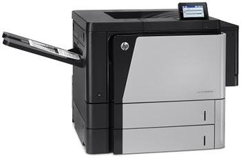 Принтер лазерный HP LaserJet Enterprise M806dn (CZ244A)