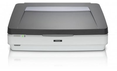 Сканер A3 Epson Expression 12000XL Pro (B11B240401BT) - Suricom