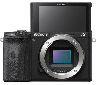 Фотоапарат Sony Alpha 6600 body Black (ILCE6600B.CEC)