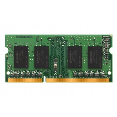 Оперативна пам'ять Kingston SODIMM DDR3L-1600 4096MB PC3L-12800 (KVR16LS11/4WP) - Suricom