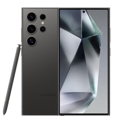 Мобільний телефон Samsung Galaxy S24 Ultra 12/1T Titanium Black (SM-S928BZKPEUC)
