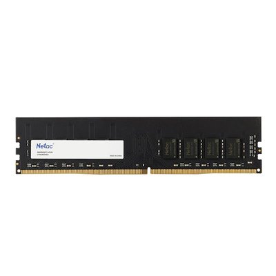 Оперативна пам'ять Netac DDR4-2666 8192MB PC4-21328 (NTBSD4P26SP-08)