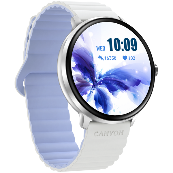 Смарт-часы CANYON SW-69 Білий (CNS-SW69WB), Белый