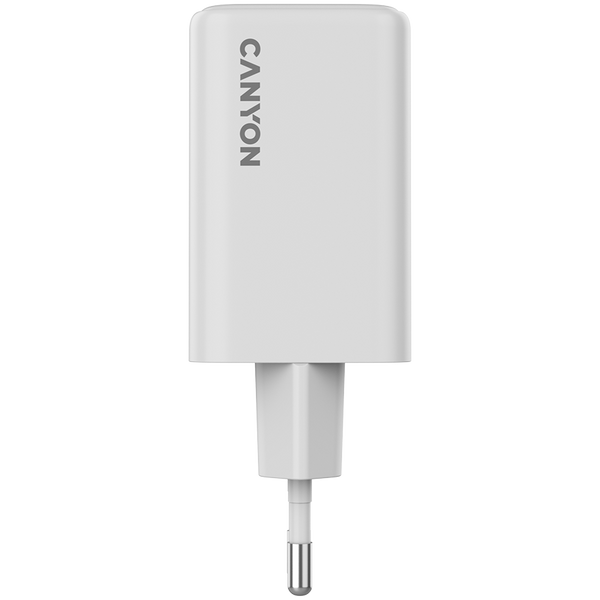 Зарядное устройство CANYON CU65ACC Белый (CNS-CUW65ACC)