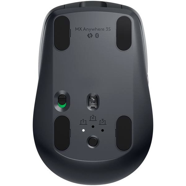 Аксесуар Logitech MX Anywhere 3s Graphite (L910-006929)