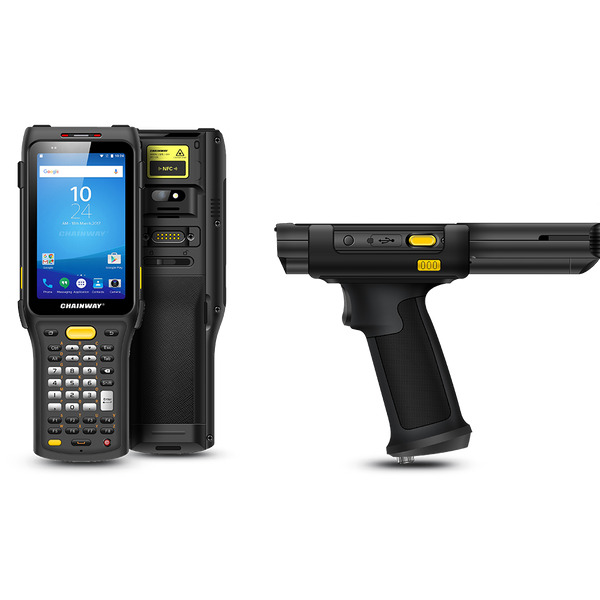 Терминал сбора данных Chainway С61 (Android 11) - C61E-2SE-N-CK47C8R4A11