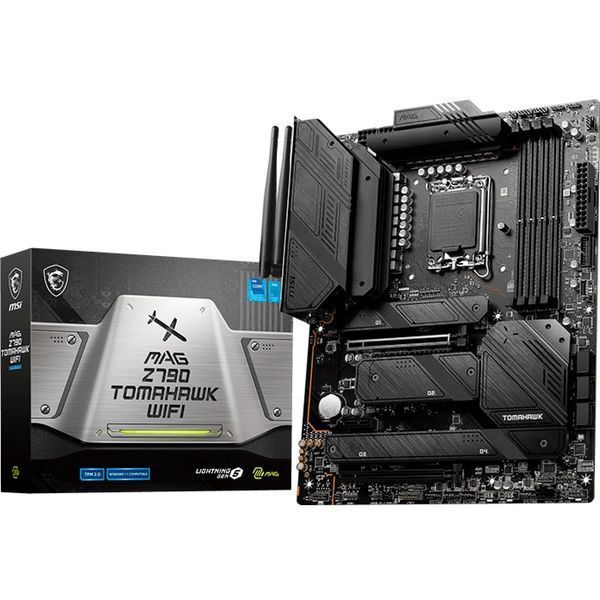 Материнська плата MSI MAG Z790 TOMAHAWK WIFI (911-7D91-030)