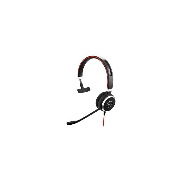 Навушники Jabra Evolve 40 MS Mono (6393-823-109)