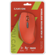 Бездротова мишка CANYON MW-21 червона (CNS-CMSW21R) CNS-CMSW21R фото