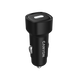 Автомобильное зарядное устройство CANYON OnDrive 30 Чорний (CNE-CCABR2C) CNE-CCABR2C фото