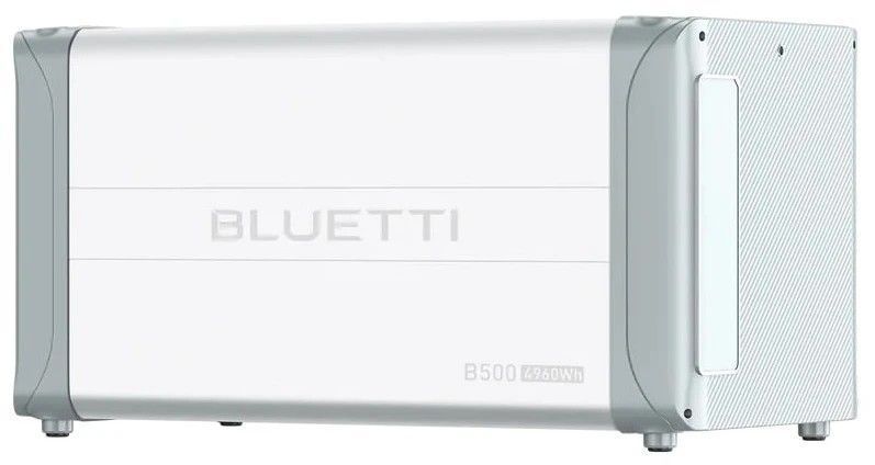 Гібридний інвертор Bluetti EP760 + 1xB500 7600W 4960Wh Power Kit
