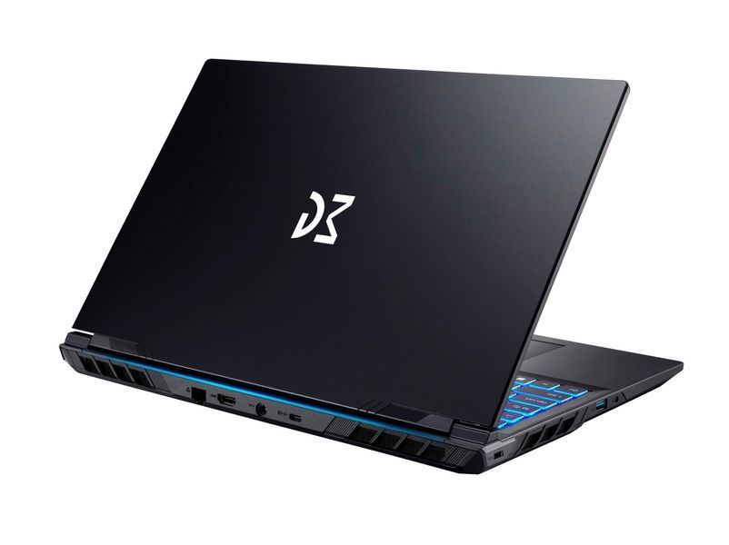 Ноутбук Dream Machines RG4070-16 16&Prime; FHD IPS Intel Core i9-14900HX 32 ГБ 1 ТБ RTX 4070 8 ГБ без ОС чёрный (RG4070-16UA41)