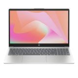 Ноутбук HP 15-fc0115ua 15.6&Prime; FHD IPS, AMD Ryzen 5 7520U, 16 ГБ, 512 ГБ SSD, без ОС, серебристый (DM8B5EA)