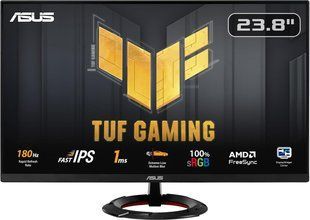 Монітор Asus 23.8" TUF Gaming VG249Q3R (90LM0AE1-B01E70)