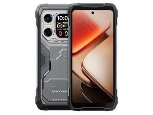 Смартфон Blackview XPLORE 1 5G 6,78&Prime; 12/256 ГБ Dual SIM 20000 мАч с ночным видением чёрный (6931548323884)
