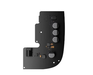 Плата блоку живлення Ajax 12-24V PSU for Hub 2/Hub 2 Plus (59359.94.NC)