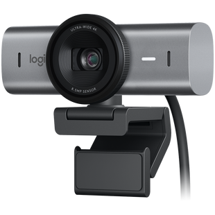 Вебкамера Logitech MX Brio 705 for Business Graphite (L960-001530), Графітовий