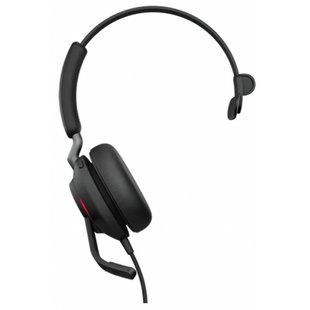 Гарнітура Jabra Evolve2 40 USB-A MS Mono (24089-899-999)