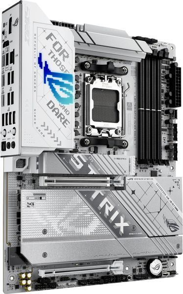 Материнская плата ASUS ROG STRIX X870-A GAMING WIFI sAM5 (90MB1IF0-M0EAY0)