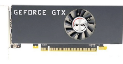 Видеокарта AFOX GeForce GTX 1050 Ti 4GB GDDR5 LP - Suricom