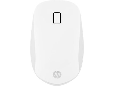 Миша HP 410 Slim White (4M0X6AA)