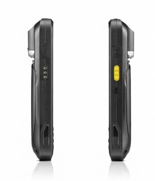 Терминал сбора данных Chainway C6000 Android 13, 2D CM60, 3/32 ГБ, цифровая клавиатура (C60AL-2CM-N-CR3A13)