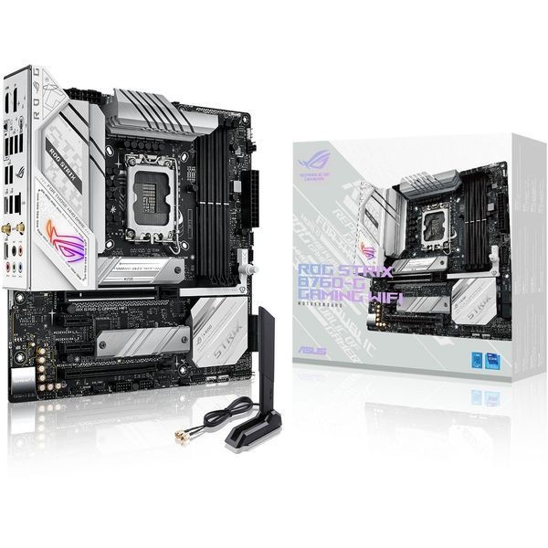 Материнская плата ASUS ROG STRIX B760-G GAMING WIFI (90MB1EQ0-M1EAY0)