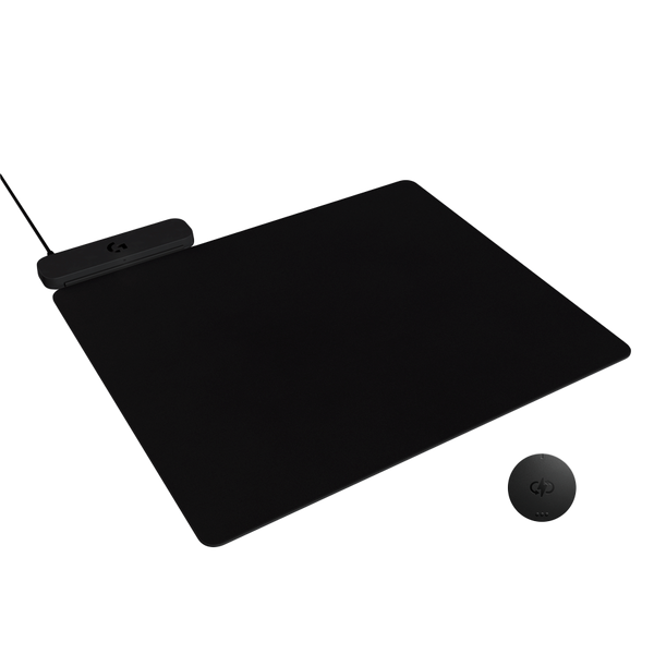 Килимок для миші Logitech G Powerplay 2 Wireless Charging System USB (L947-000003)