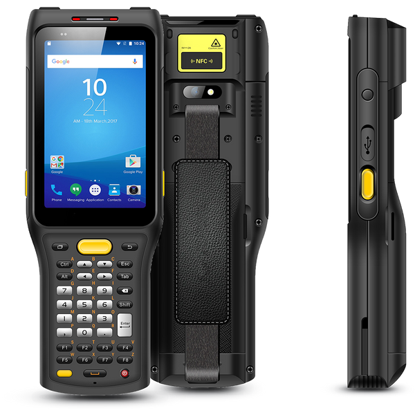 Терминал сбора данных Chainway С61 (Android 13) - C61E-2SE-N-CK47C8R4A13