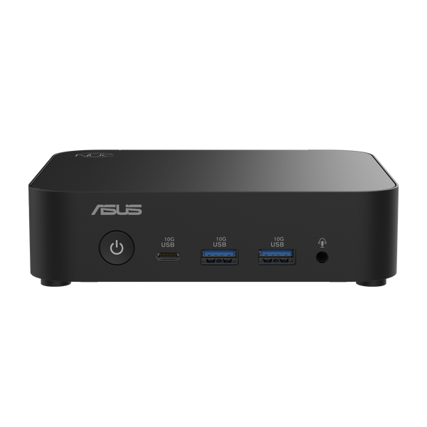 Міні-ПК Asus NUC 14 Essential RNUC14MNK3500002 Intel Core 3 N355 Wi-Fi 6E 2,5GbE без RAM/SSD/ОС (90AR00M2-M00090)