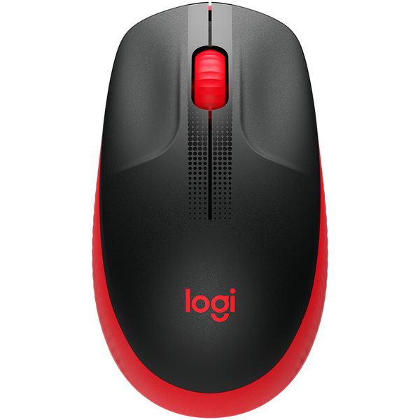 Мишка Logitech M190 Red (910-005908)