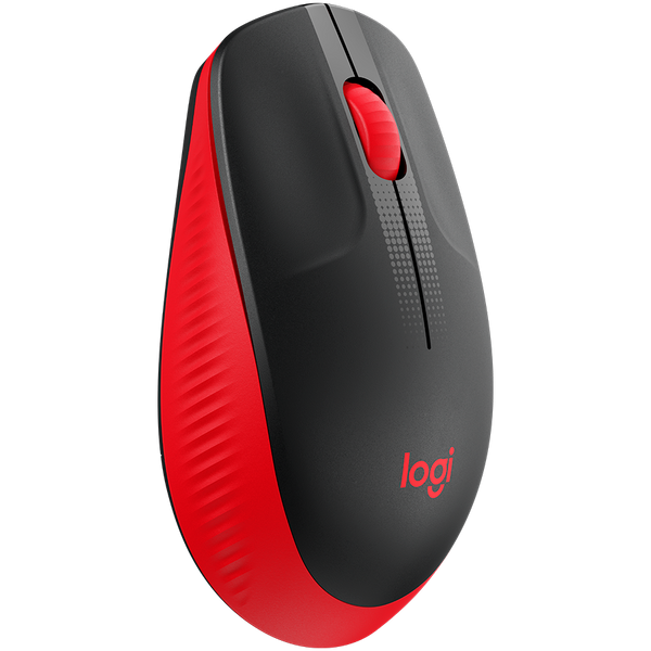 Мишка Logitech M190 Red (910-005908)