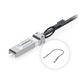 Кабель Ubiquiti DAC SFP28 25 Gbps 0,5 м (UACC-DAC-SFP28-0.5M) UACC-DAC-SFP28-0.5M фото