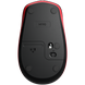 Мишка Logitech M190 Red (910-005908) 910-005908 фото